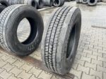 Opona ciężarowa używana prowadząca 315/70R22.5 BFGOODRICH ROUTE CONTROL S2 / 10mm