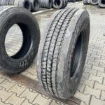 Opona ciężarowa używana prowadząca 315/70R22.5 BFGOODRICH ROUTE CONTROL S2 / 10mm