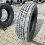 Opona ciężarowa używana przód 315/70R22.5 CONTINENTAL CONTI HYBRID HS5 / 7-8mm