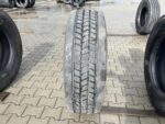 Opona ciężarowa używana przód 315/70R22.5 CONTINENTAL CONTI HYBRID HS5 / 7-8mm - obrazek 4