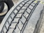 Opona ciężarowa używana przód 315/70R22.5 CONTINENTAL CONTI HYBRID HS5 / 7-8mm - obrazek 3