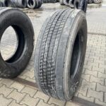Opona ciężarowa używana prowadząca 315/70R22.5 PIRELLI H02 PROFUEL STEER / 7mm