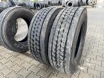 Opona ciężarowa używana prowadząca 315/70R22.5 GOODYEAR KMAX S GEN-2 / 10-12mm