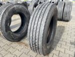 Opona ciężarowa używana prowadząca 315/70R22.5 BISON ECOWAY AZ170 / 11mm
