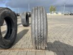 Opona ciężarowa używana prowadząca 315/70R22.5 BISON ECOWAY AZ170 / 11mm - obrazek 4