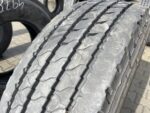 Opona ciężarowa używana prowadząca 315/70R22.5 BISON ECOWAY AZ170 / 11mm - obrazek 3