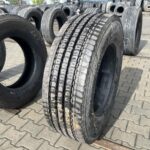Opona ciężarowa używana prowadząca 315/70R22.5 MICHELIN X MULTIWAY 3D XZE / 100% Bieżnika