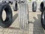 Opona ciężarowa używana prowadząca 315/70R22.5 NORDEX MULTI 10 / 10-11mm - obrazek 4