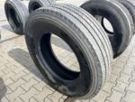 Opona ciężarowa używana prowadząca 315/70R22.5 NORDEX MULTI 10 / 10-11mm - obrazek 2