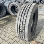Opona ciężarowa używana prowadząca 315/70R22.5 DUNLOP SP 344 / 10-11mm