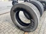Opona ciężarowa używana prowadząca 315/70R22.5 DUNLOP SP 344 / 10-11mm - obrazek 2