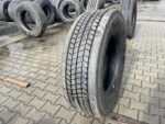 Opona ciężarowa używana prowadząca 315/70R22.5 PIRELLI R02 PROFUEL STEER / 12-13mm