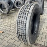 Opona ciężarowa używana prowadząca 315/70R22.5 PIRELLI R02 PROFUEL STEER / 12-13mm