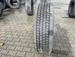 Opona ciężarowa używana prowadząca 315/70R22.5 PIRELLI R02 PROFUEL STEER / 12-13mm - obrazek 4