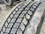 Opona ciężarowa używana prowadząca 315/70R22.5 PIRELLI R02 PROFUEL STEER / 12-13mm - obrazek 3