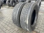 Opona używana ciężarowa prowadząca 315/70R22.5 ANTEO PRO-S / 9-10mm