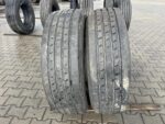 Opona używana ciężarowa prowadząca 315/70R22.5 ANTEO PRO-S / 9-10mm - obrazek 5