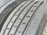 Opona używana ciężarowa prowadząca 315/70R22.5 ANTEO PRO-S / 9-10mm - obrazek 4