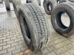 Opona ciężarowa używana prowadząca 385/65R22.5 CONTINENTAL CONTI HYBRID HS5 / 8-9mm
