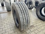 Opona ciężarowa używana prowadząca 385/65R22.5 GOODYEAR KMAX S GEN-2 / 11mm