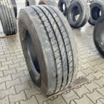 Opona ciężarowa używana prowadząca 385/65R22.5 GOODYEAR KMAX S GEN-2 / 11mm