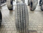 Opona ciężarowa używana prowadząca 385/65R22.5 GOODYEAR KMAX S GEN-2 / 11mm - obrazek 4