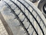 Opona ciężarowa używana prowadząca 385/65R22.5 GOODYEAR KMAX S GEN-2 / 11mm - obrazek 3