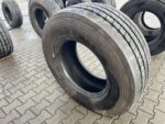Opona ciężarowa używana prowadząca 385/65R22.5 GOODYEAR KMAX S GEN-2 / 11mm - obrazek 2