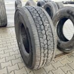Opona ciężarowa używana prowadząca 385/65R22.5 MICHELIN XMULTI GRIP Z / 13mm