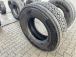 Opona ciężarowa używana prowadząca 385/65R22.5 MICHELIN XMULTI GRIP Z / 13mm - obrazek 2