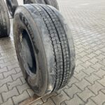 Opona ciężarowa używana prowadząca 385/65R22.5 MICHELIN X MULTI Z / 11-12mm