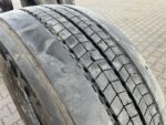Opona ciężarowa używana prowadząca 385/65R22.5 MICHELIN X MULTI Z / 11-12mm - obrazek 3
