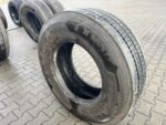 Opona ciężarowa używana prowadząca 385/65R22.5 MICHELIN X MULTI Z / 11-12mm - obrazek 2