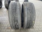 Opony ciężarowe używane prowadzące 385/65R22.5 MICHELIN X MULTI Z / 9mm - obrazek 5