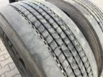Opony ciężarowe używane prowadzące 385/65R22.5 MICHELIN X MULTI Z / 9mm - obrazek 3