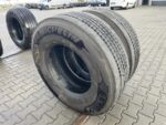 Opony ciężarowe używane prowadzące 385/65R22.5 MICHELIN X MULTI Z / 9mm - obrazek 2