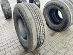 Opona ciężarowa używana prowadząca 385/65R22.5 MICHELIN X MULTI Z / 8mm