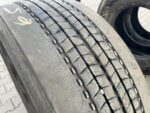 Opona ciężarowa używana prowadząca 385/65R22.5 MICHELIN X MULTI Z / 8mm - obrazek 3