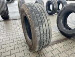 Opona ciężarowa używana prowadząca 385/65R22.5 BRIDGESTONE M-STEER 002 / 11-13mm