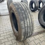 Opona ciężarowa używana prowadząca 385/65R22.5 BRIDGESTONE M-STEER 002 / 11-13mm