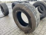 Opona ciężarowa używana prowadząca 385/65R22.5 BRIDGESTONE M-STEER 002 / 11-13mm - obrazek 2