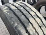 Opona ciężarowa używana prowadząca 385/65R22.5 BRIDGESTONE M-STEER 001 / 14-15mm - obrazek 3