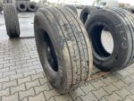 Opona używana ciężarowa prowadząca 385/65R22.5 PIRELLI R02 PROFUEL STEER / 10-11mm