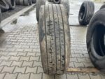 Opona używana ciężarowa prowadząca 385/65R22.5 PIRELLI R02 PROFUEL STEER / 10-11mm - obrazek 4