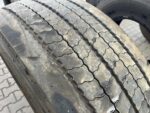 Opona używana ciężarowa prowadząca 385/65R22.5 PIRELLI R02 PROFUEL STEER / 10-11mm - obrazek 3