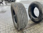 Opona ciężarowa używana prowadząca 385/65R22.5 BARUM BF200 ROAD / 10-11mm