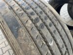 Opona ciężarowa używana prowadząca 385/65R22.5 BARUM BF200 ROAD / 10-11mm - obrazek 3