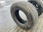 Opona ciężarowa używana prowadząca 385/65R22.5 BARUM BF200 ROAD / 10-11mm - obrazek 2