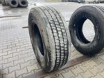 Opona używana ciężarowa prowadząca 385/65R22.5 PIRELLI FR:01 TRIATHLON  / 10mm