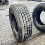 Opona używana ciężarowa prowadząca 385/65R22.5 PIRELLI FR:01 TRIATHLON  / 10mm